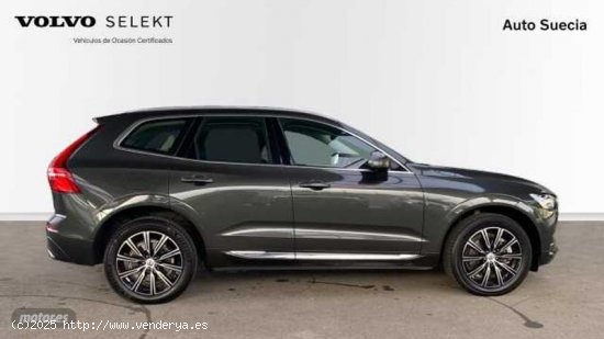 Volvo XC 60 XC60 T8 Twin Inscription Automatico de 2020 con 72.717 Km por 39.000 EUR. en Guipuzcoa