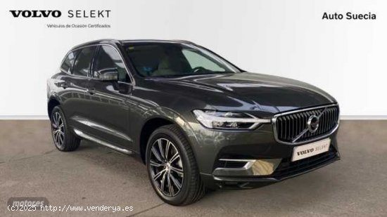 Volvo XC 60 XC60 T8 Twin Inscription Automatico de 2020 con 72.717 Km por 39.000 EUR. en Guipuzcoa