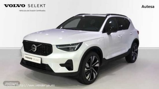  Volvo XC40 Plus, B3 Mild Hybrid, Gasolina, Dark de 2024 con 10 Km por 45.000 EUR. en Pontevedra 