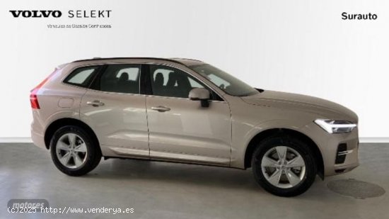 Volvo XC 60 2.0 B4 D CORE AUTO 197 5P de 2022 con 25.748 Km por 39.950 EUR. en Cadiz