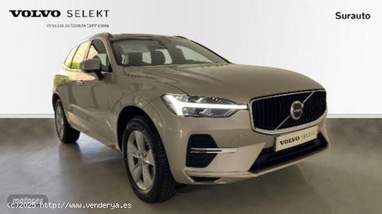 Volvo XC 60 2.0 B4 D CORE AUTO 197 5P de 2022 con 25.748 Km por 39.950 EUR. en Cadiz