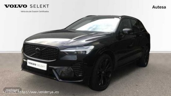  Volvo XC 60 Black Edition Plus, T6 AWD Hibrido enchufable, Electrico/Gasolina de 2024 con 6.000 Km p 