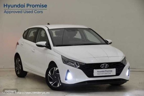  Hyundai i20 1.0 TGDI Klass 100 de 2024 con 4.194 Km por 20.490 EUR. en A Coruna 