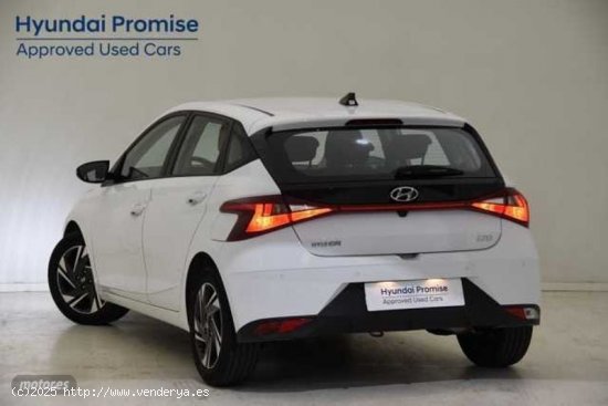 Hyundai i20 1.0 TGDI Klass 100 de 2024 con 4.194 Km por 20.490 EUR. en A Coruna