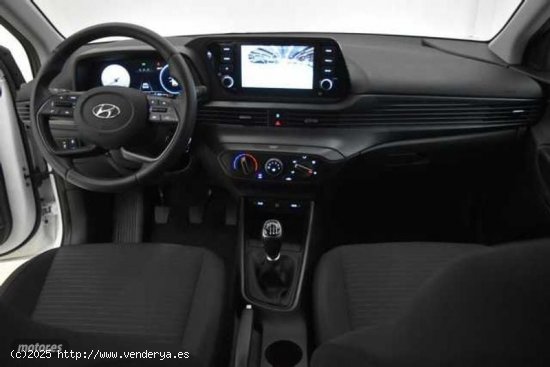 Hyundai i20 1.0 TGDI Klass 100 de 2024 con 4.194 Km por 20.490 EUR. en A Coruna