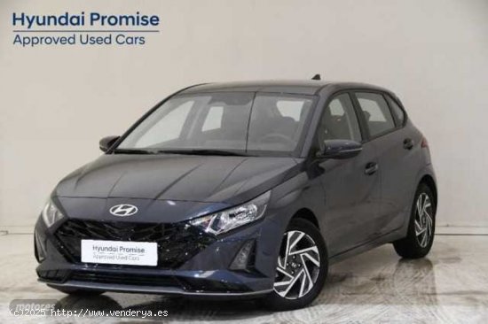  Hyundai i20 1.0 TGDI Klass 100 de 2024 con 12.920 Km por 20.490 EUR. en A Coruna 