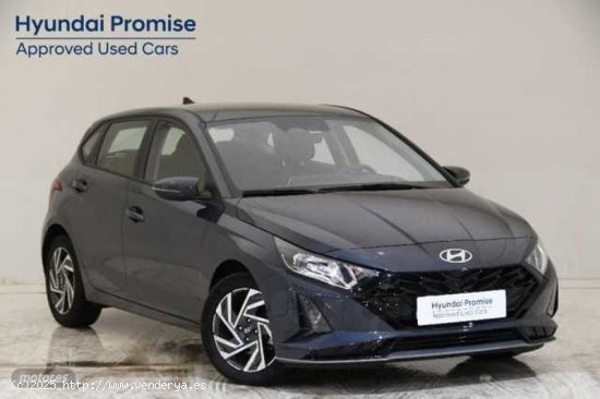 Hyundai i20 1.0 TGDI Klass 100 de 2024 con 12.920 Km por 20.490 EUR. en A Coruna