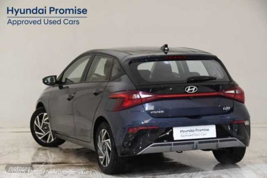 Hyundai i20 1.0 TGDI Klass 100 de 2024 con 12.920 Km por 20.490 EUR. en A Coruna