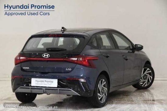 Hyundai i20 1.0 TGDI Klass 100 de 2024 con 12.920 Km por 20.490 EUR. en A Coruna