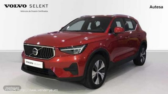  Volvo XC40 XC40 Recharge Core, T4 plug-in hybrid, Electrico de 2023 con 25.270 Km por 37.900 EUR. en 