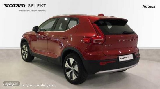 Volvo XC40 XC40 Recharge Core, T4 plug-in hybrid, Electrico de 2023 con 25.270 Km por 37.900 EUR. en