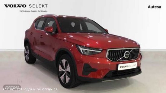 Volvo XC40 XC40 Recharge Core, T4 plug-in hybrid, Electrico de 2023 con 25.270 Km por 37.900 EUR. en