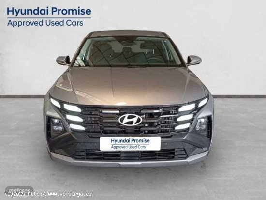 Hyundai Tucson 1.6 TGDI Klass 4x2 de 2024 con 10.462 Km por 24.990 EUR. en Sevilla