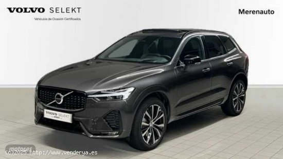  Volvo XC 60 2.0 B4 D ULTIMATE DARK AUTO AWD 197 CV de 2024 con 13.278 Km por 59.900 EUR. en A Coruna 