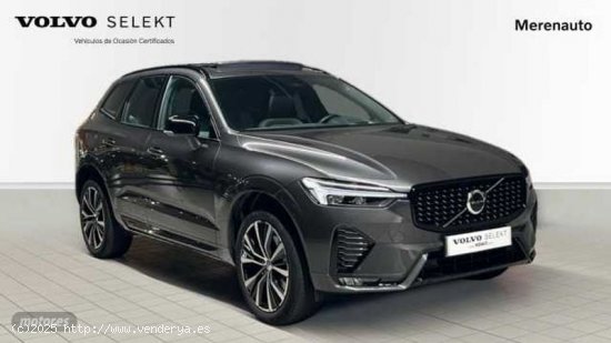 Volvo XC 60 2.0 B4 D ULTIMATE DARK AUTO AWD 197 CV de 2024 con 13.278 Km por 59.900 EUR. en A Coruna