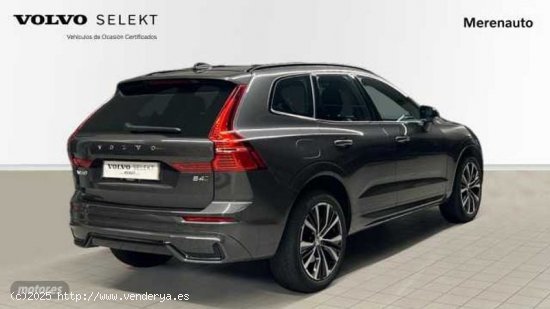 Volvo XC 60 2.0 B4 D ULTIMATE DARK AUTO AWD 197 CV de 2024 con 13.278 Km por 59.900 EUR. en A Coruna