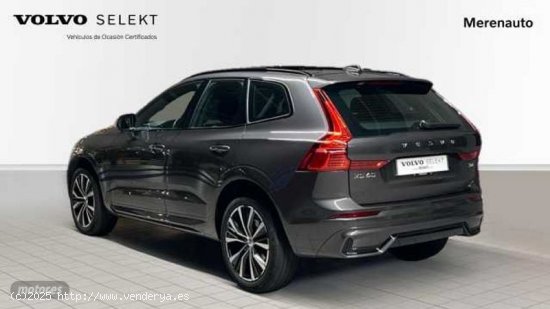 Volvo XC 60 2.0 B4 D ULTIMATE DARK AUTO AWD 197 CV de 2024 con 13.278 Km por 59.900 EUR. en A Coruna