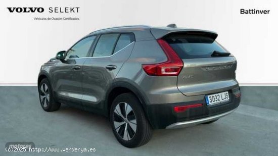  Volvo XC40 1.5 T5 RECHARGE INSCRIPTION EXP DCT 262 5P de 2020 con 60.123 Km por 30.900 EUR. en Madri 