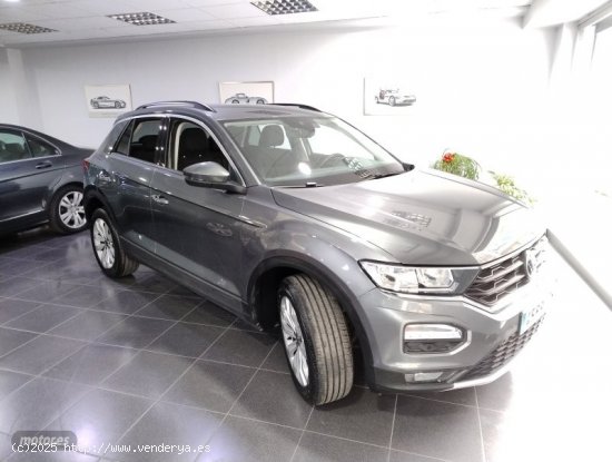  Volkswagen T-Roc Advance de 2021 con 82.000 Km por 23.500 EUR. en Alicante 