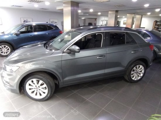 Volkswagen T-Roc Advance de 2021 con 82.000 Km por 23.500 EUR. en Alicante