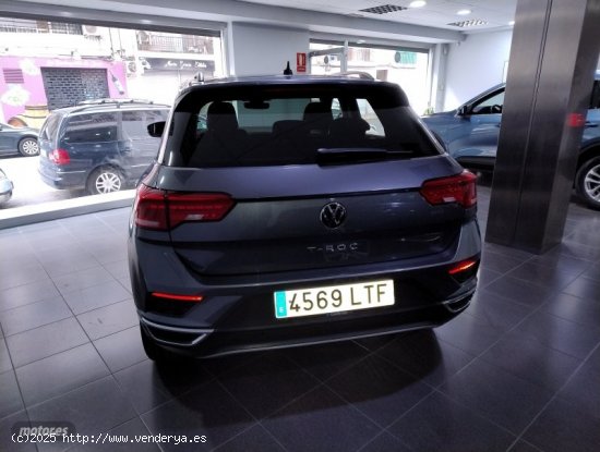 Volkswagen T-Roc Advance de 2021 con 82.000 Km por 23.500 EUR. en Alicante