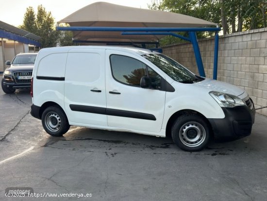  Peugeot Partner 1600 BlueHDI 75 de 2018 con 146.425 Km por 7.200 EUR. en Sevilla 