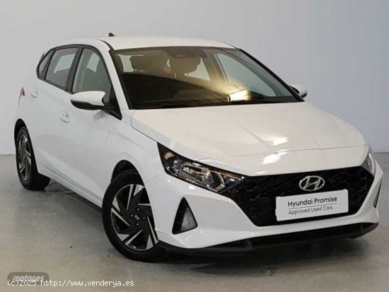 Hyundai i20 1.0 TGDI Klass 100 de 2023 con 20.500 Km por 17.900 EUR. en Valladolid