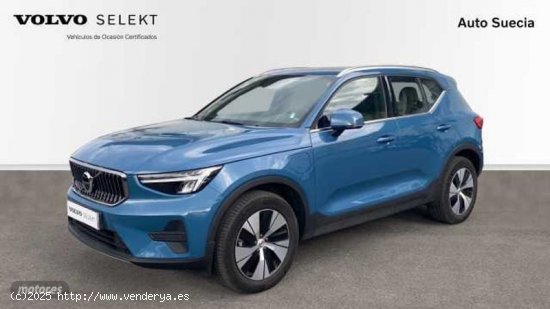  Volvo XC40 todoterreno 1.5 T4 PHEV RECHARGE CORE DCT 5P de 2023 con 31.527 Km por 37.600 EUR. en Gui 