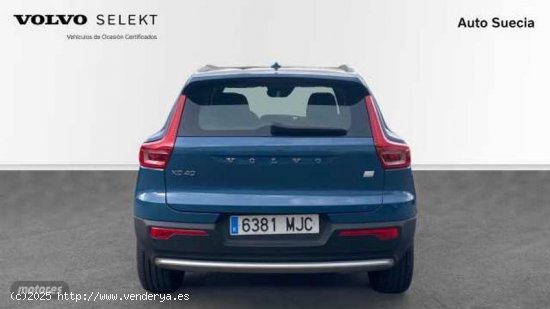 Volvo XC40 todoterreno 1.5 T4 PHEV RECHARGE CORE DCT 5P de 2023 con 31.527 Km por 37.600 EUR. en Gui