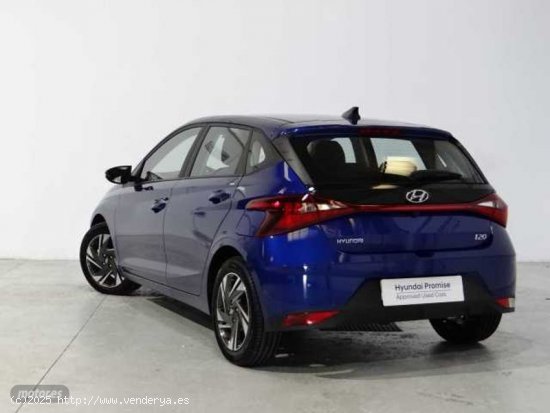 Hyundai i20 1.0 TGDI Klass 100 de 2023 con 12.000 Km por 17.900 EUR. en Valladolid