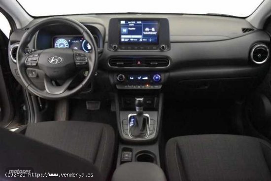 Hyundai Kona 1.6 GDI DT Maxx de 2023 con 14.461 Km por 24.690 EUR. en Asturias