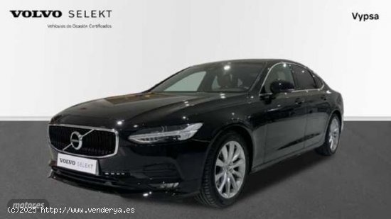  Volvo S 90 2.0 D4 BUSINESS PLUS AUTO 190 4P de 2020 con 109.228 Km por 29.900 EUR. en Ciudad Real 