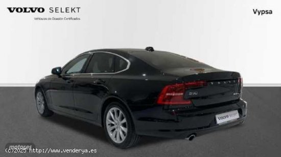 Volvo S 90 2.0 D4 BUSINESS PLUS AUTO 190 4P de 2020 con 109.228 Km por 29.900 EUR. en Ciudad Real