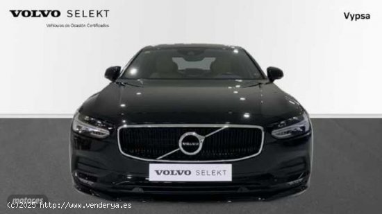 Volvo S 90 2.0 D4 BUSINESS PLUS AUTO 190 4P de 2020 con 109.228 Km por 29.900 EUR. en Ciudad Real