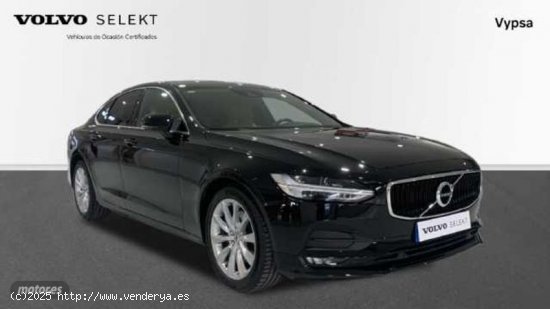 Volvo S 90 2.0 D4 BUSINESS PLUS AUTO 190 4P de 2020 con 109.228 Km por 29.900 EUR. en Ciudad Real