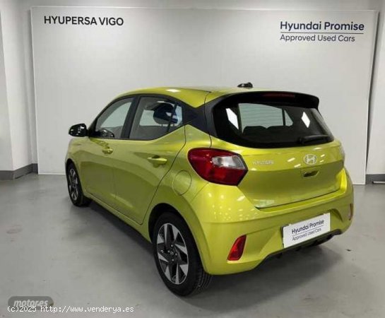 Hyundai i10 1.0 MPI Klass de 2024 con 5.435 Km por 15.990 EUR. en Pontevedra