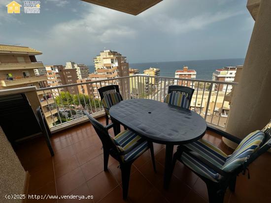  VIVIENDA EN ALQUILER DE FEBRERO A JUNIO CON VISTAS AL MAR - ALICANTE 