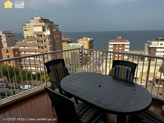 VIVIENDA EN ALQUILER DE FEBRERO A JUNIO CON VISTAS AL MAR - ALICANTE