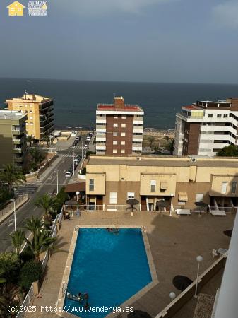 VIVIENDA EN ALQUILER DE FEBRERO A JUNIO CON VISTAS AL MAR - ALICANTE