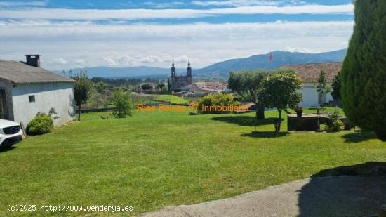 REF 3133 CASA INDEPENDIENTE CON  PRECIOSAS VISTAS EN  FIGUEIRÓ ( TOMIÑO ) - PONTEVEDRA