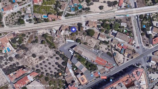  ¡PARCELA EN SUELO URBANIZABLE, DENTRO DE UN PLAN PARCIAL EN VILLAJOYOSA! - ALICANTE 