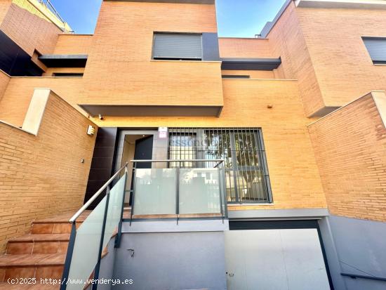  ✨ ESPECTACULAR CHALET EN PICANYA – EXCLUSIVIDAD Y CONFORT EN HORT DE LES PALMES ✨ - VALENCIA 