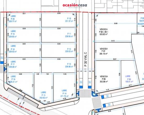 SOLARES EN VENTA EN ZONA LA SALCHI - CORDOBA