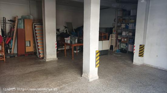 Local comercial en alquiler - MALAGA