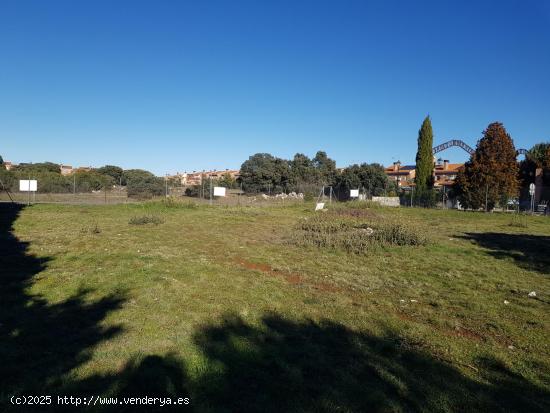 PARDELAS URBANIZACION  LA ARBOLEDA  PIOZ - GUADALAJARA