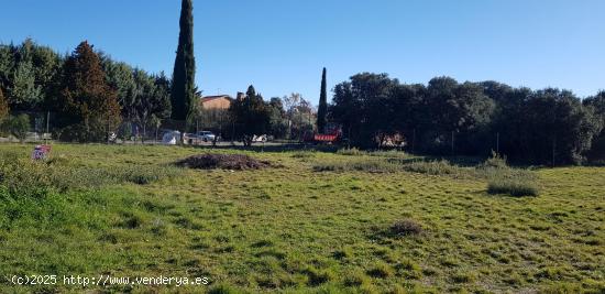 PARDELAS URBANIZACION  LA ARBOLEDA  PIOZ - GUADALAJARA