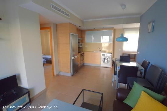 SE VENDE APARTAMENTO EN LA PLAYA DE DAIMUZ - VALENCIA