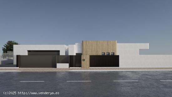 Magnifica parcela en Urbanización La Quinta Molina de segura - MURCIA