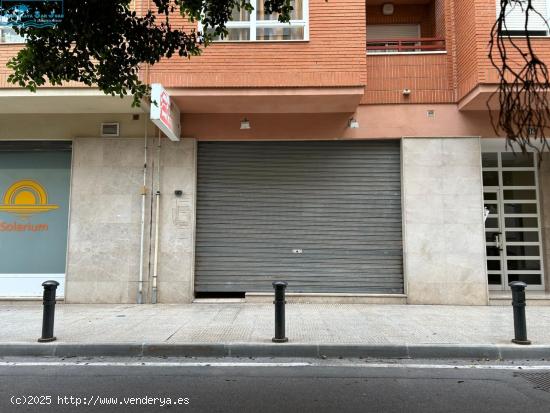 Local en el centro de San Juan - ALICANTE