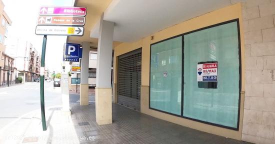  LOCAL COMERCIAL EN CABEZO DE TORRES - MURCIA 